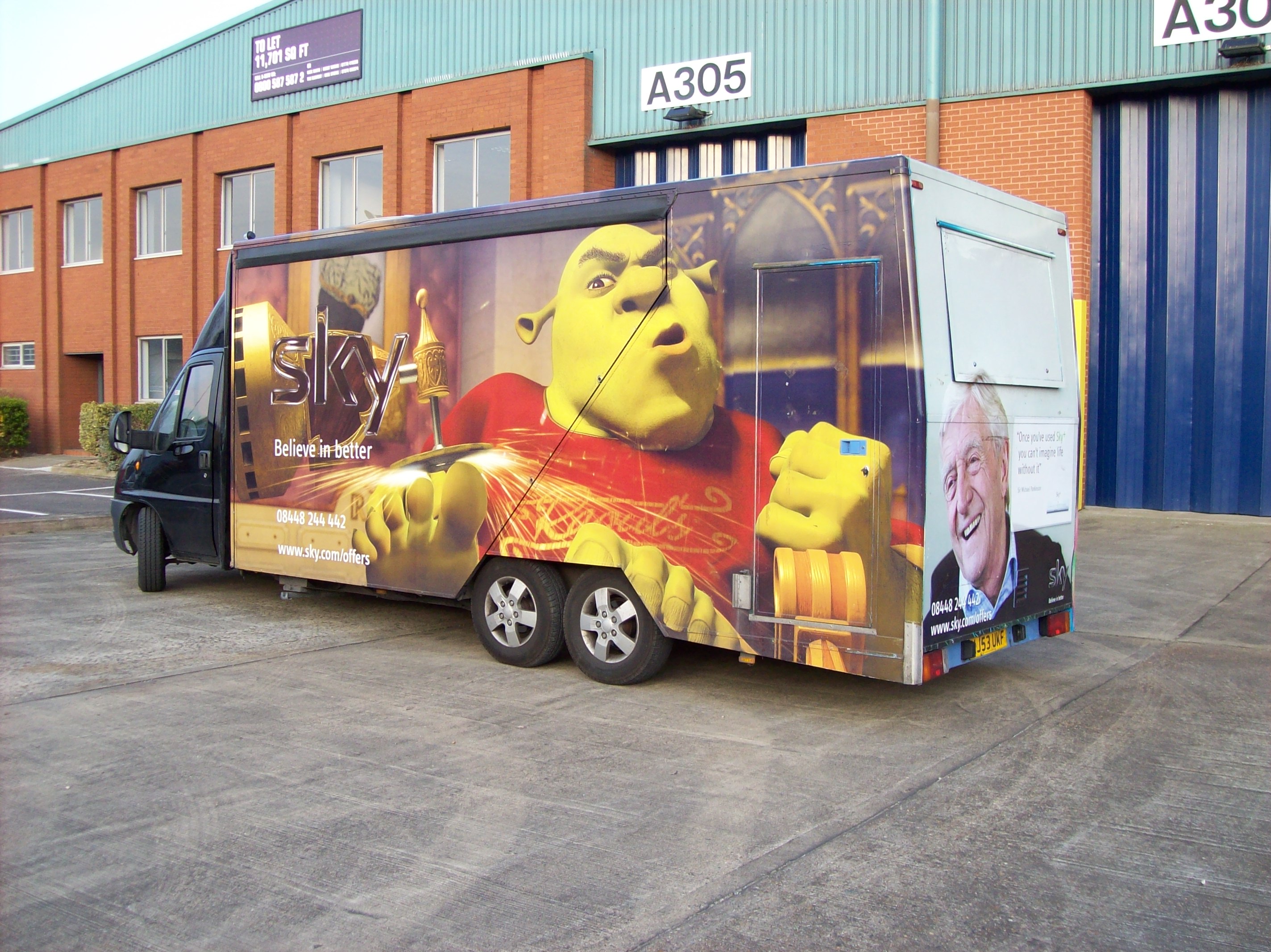 Truck Graphics